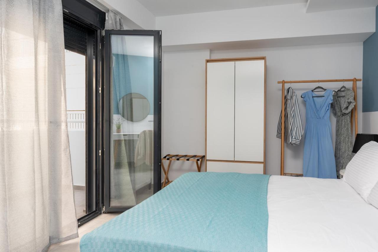 Propan City Suites Volos Exterior foto