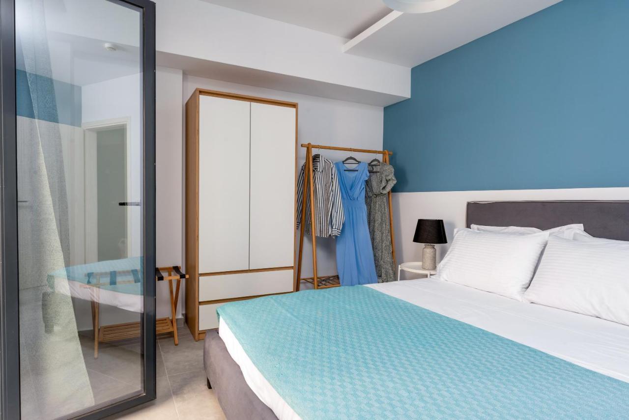 Propan City Suites Volos Exterior foto