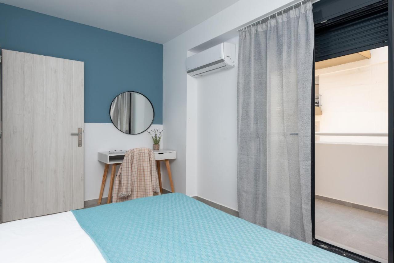 Propan City Suites Volos Exterior foto