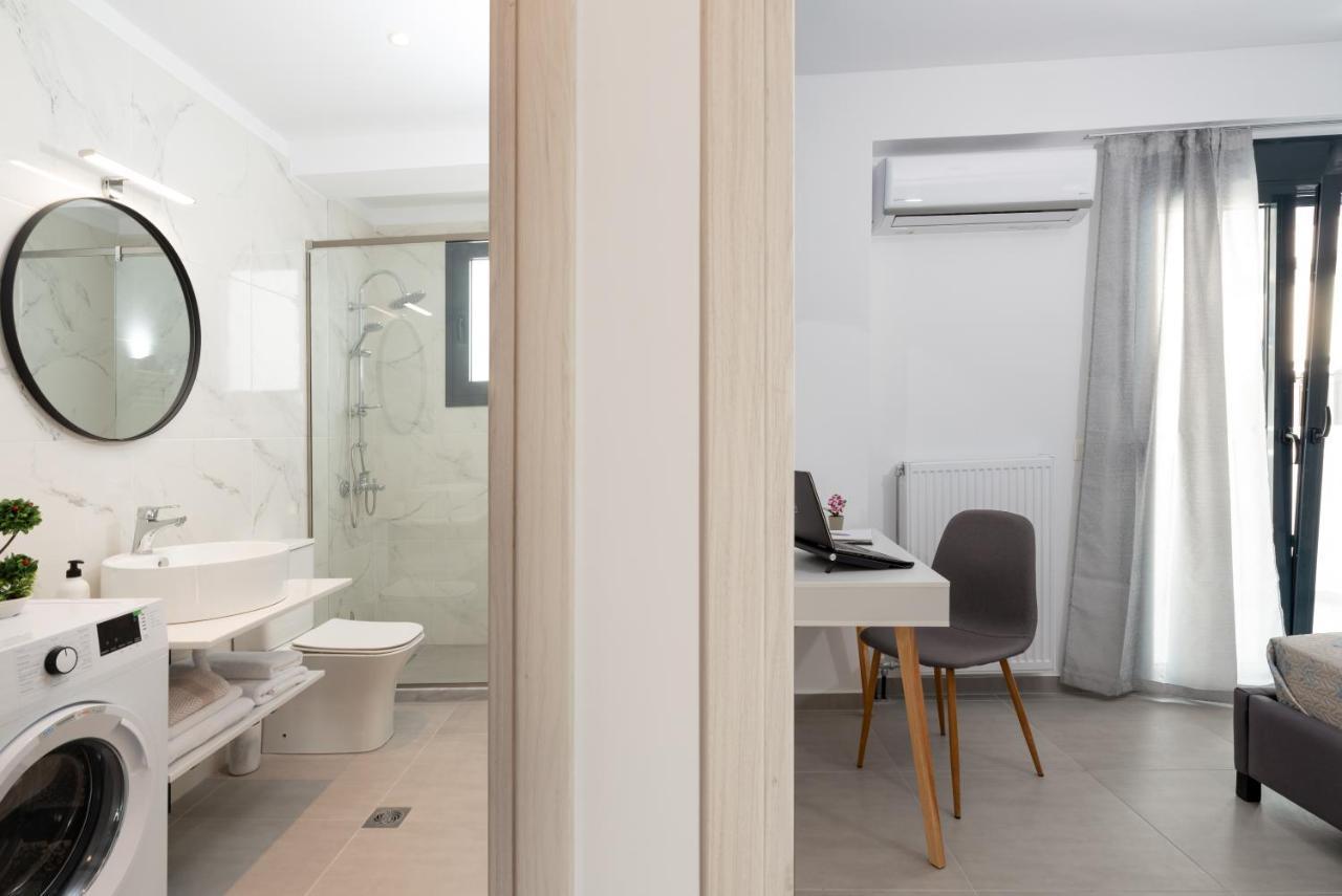 Propan City Suites Volos Exterior foto