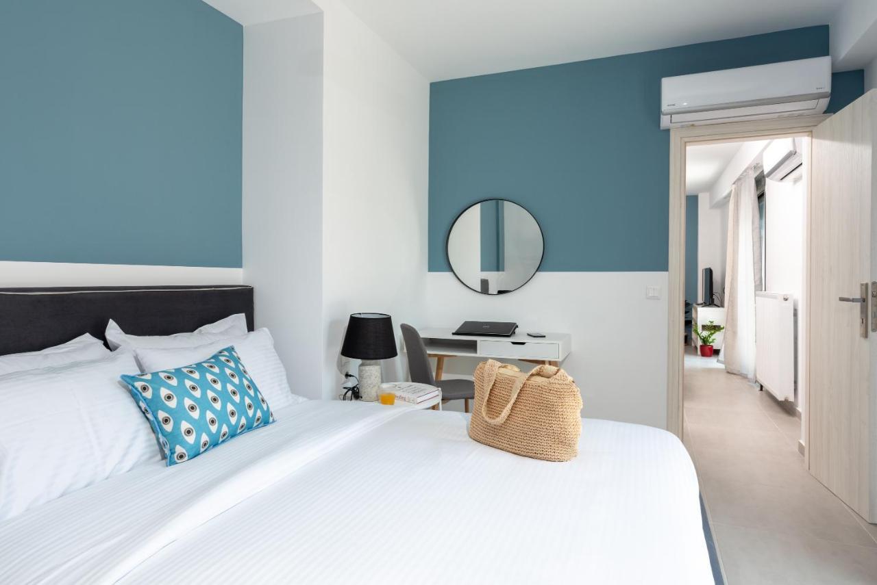 Propan City Suites Volos Exterior foto