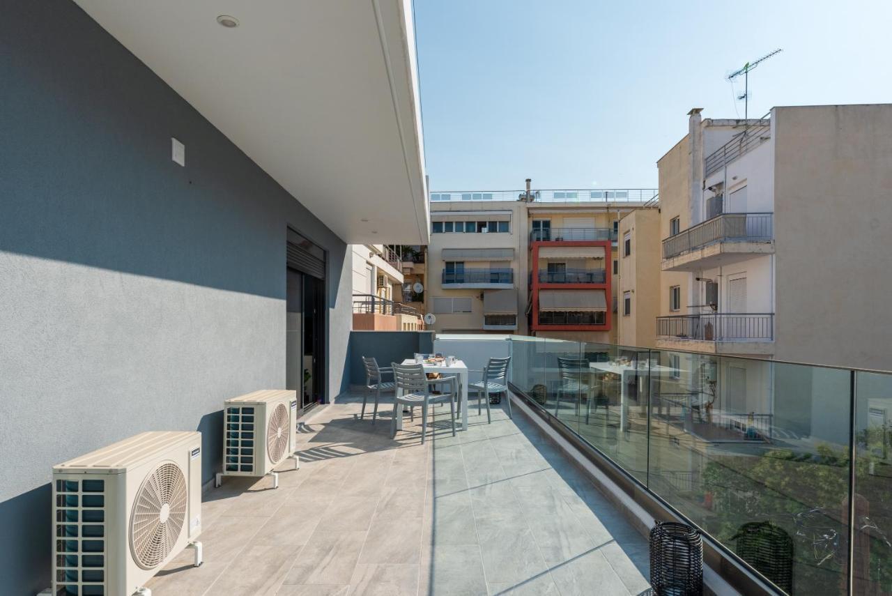 Propan City Suites Volos Exterior foto