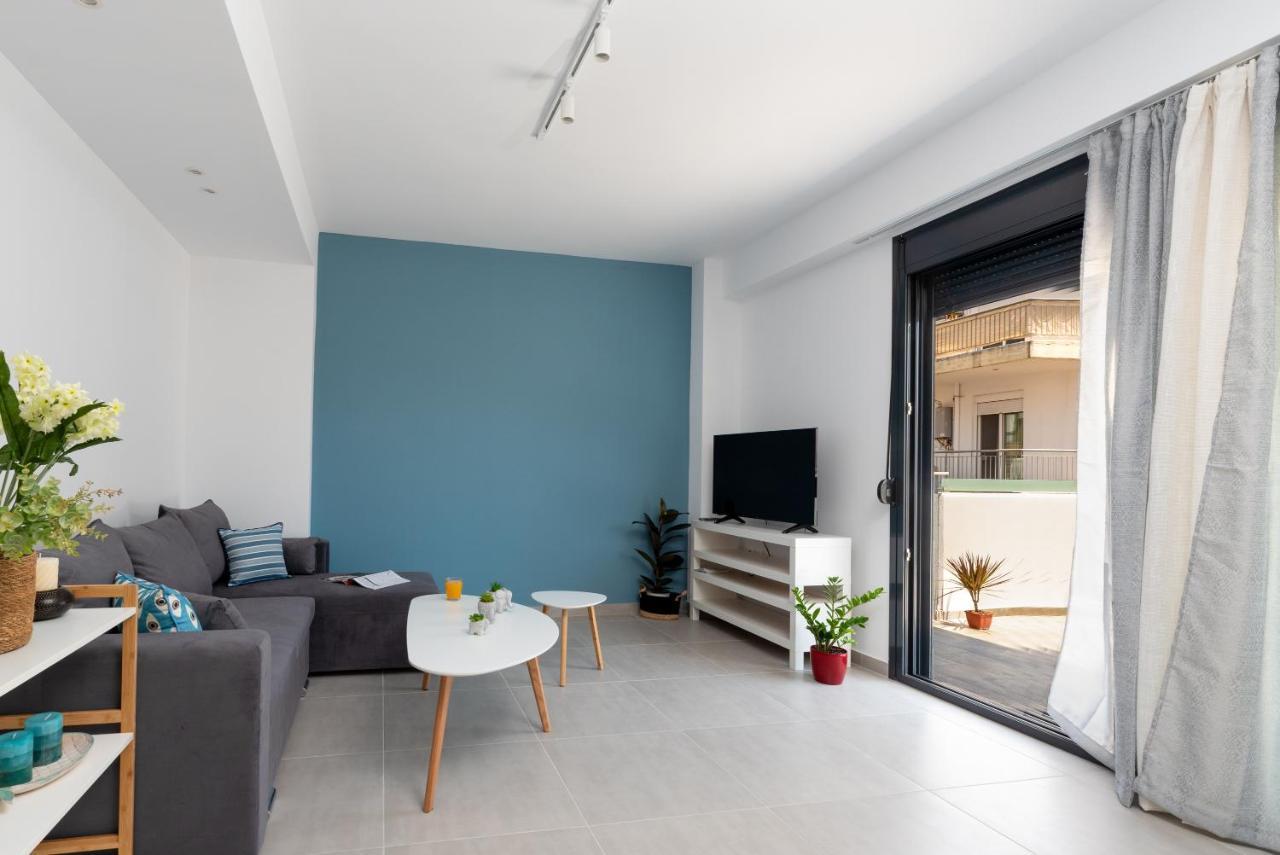 Propan City Suites Volos Exterior foto