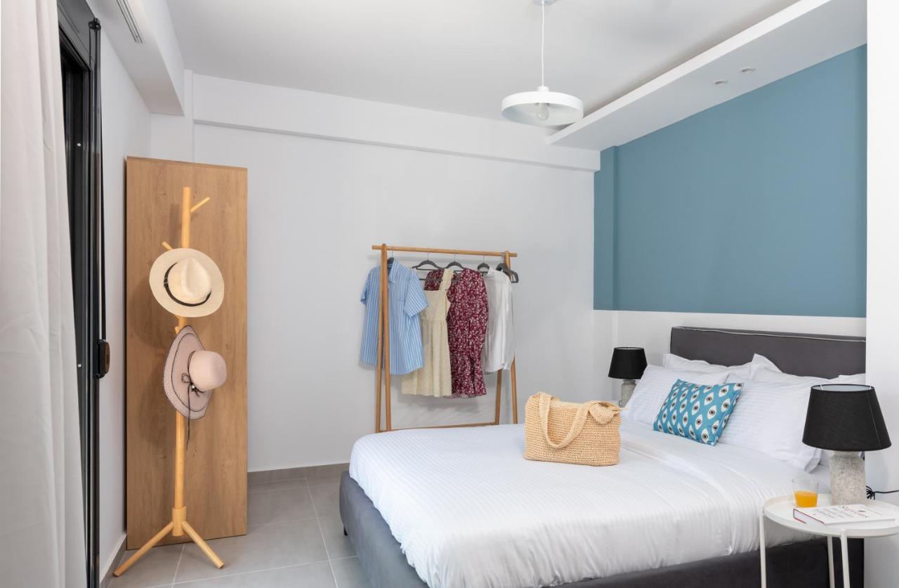 Propan City Suites Volos Exterior foto