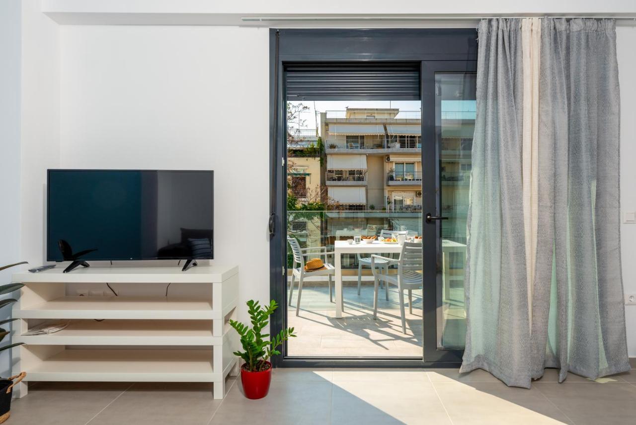 Propan City Suites Volos Exterior foto