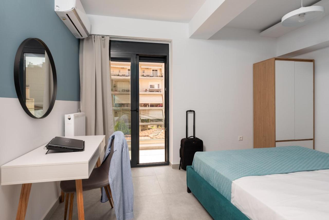 Propan City Suites Volos Exterior foto