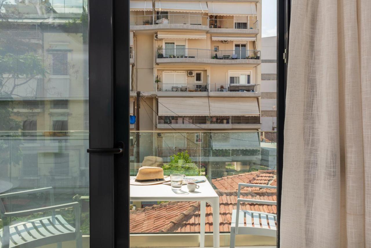 Propan City Suites Volos Exterior foto