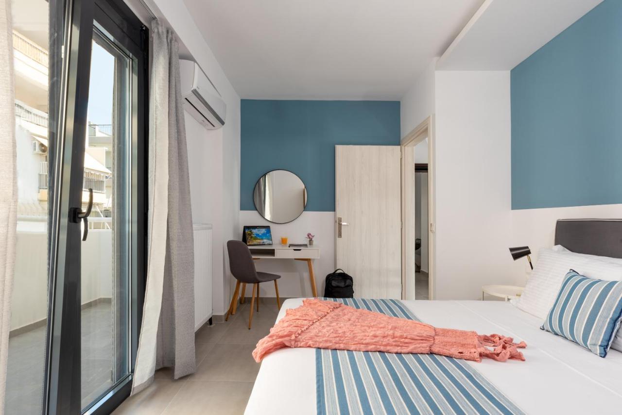 Propan City Suites Volos Exterior foto