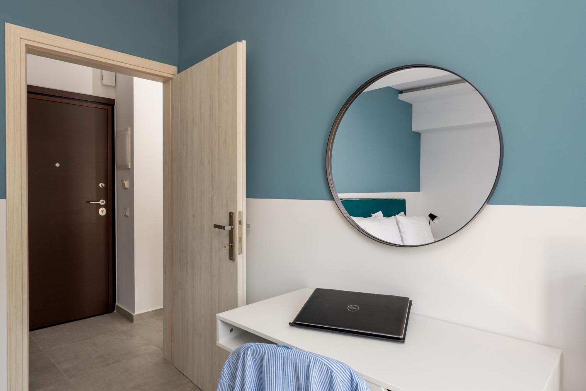 Propan City Suites Volos Exterior foto