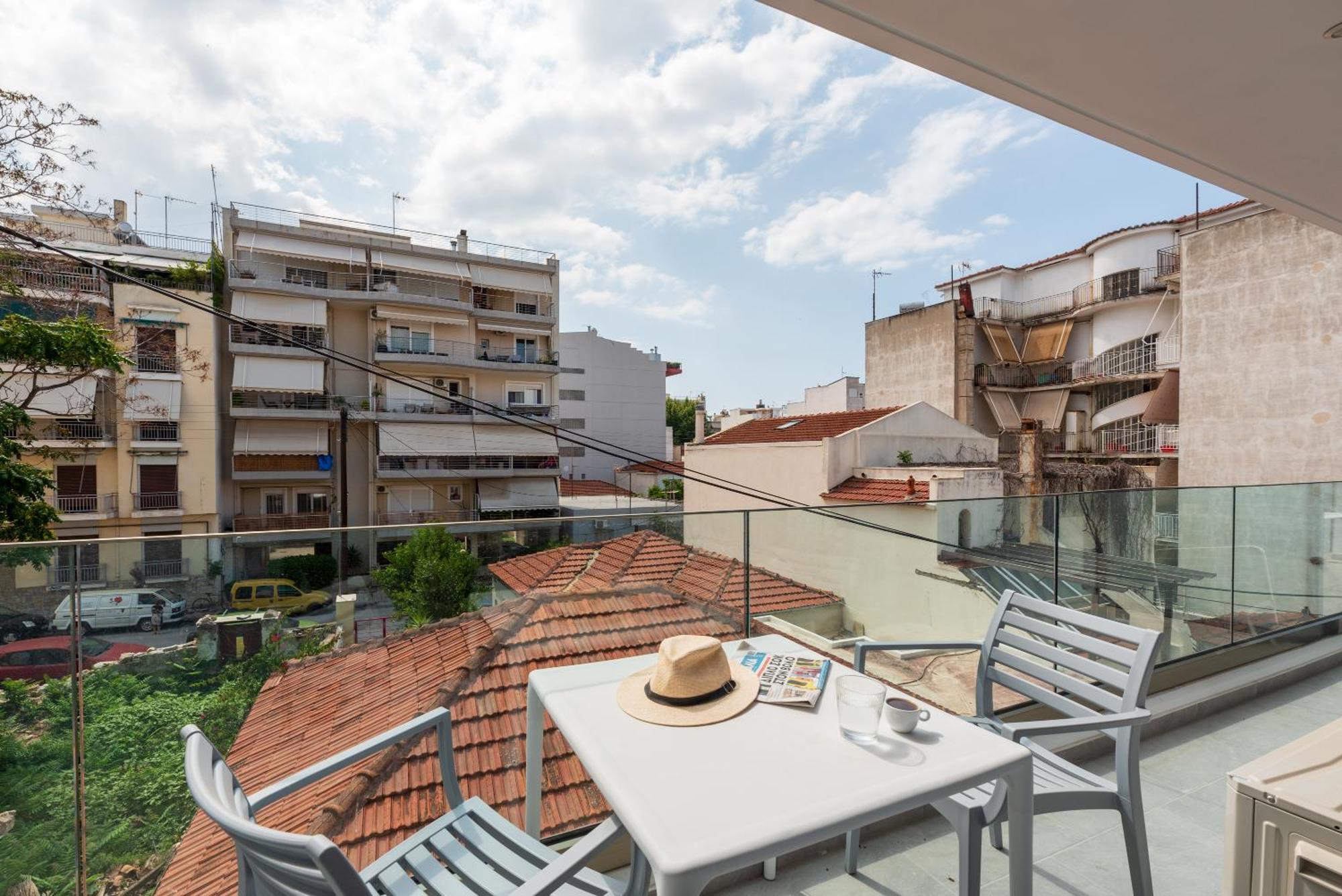 Propan City Suites Volos Exterior foto