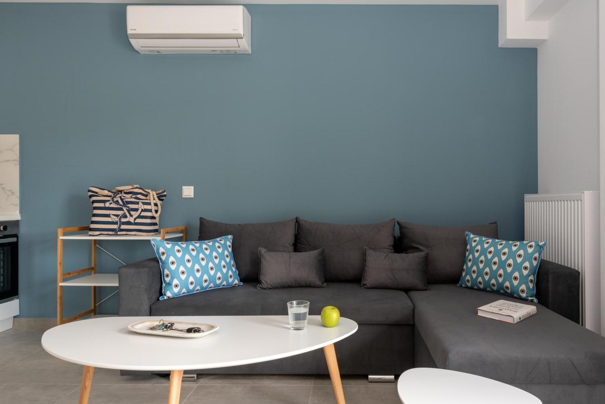 Propan City Suites Volos Exterior foto