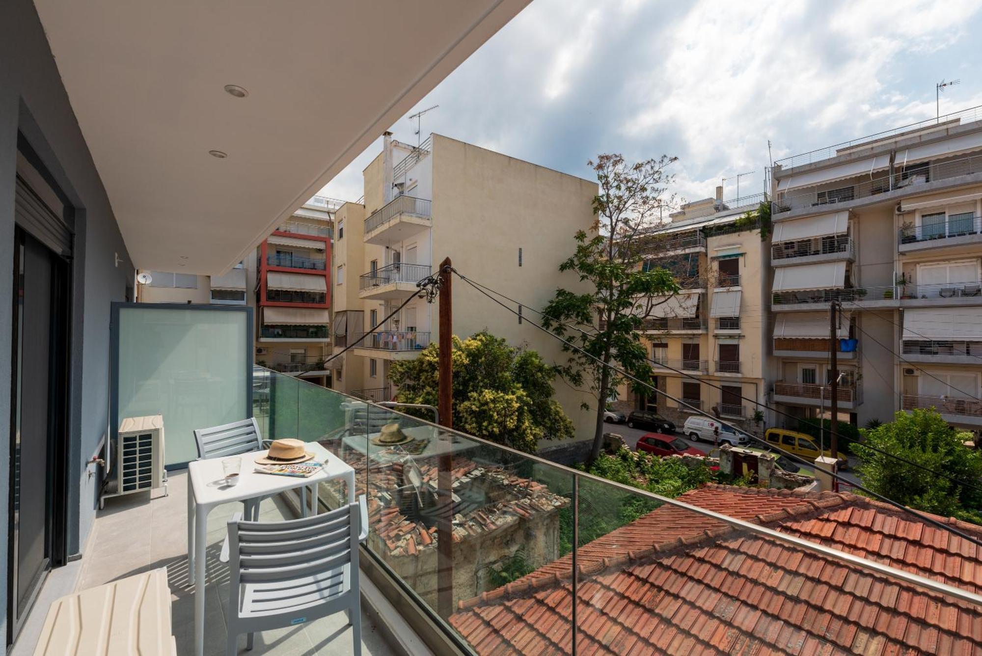 Propan City Suites Volos Exterior foto