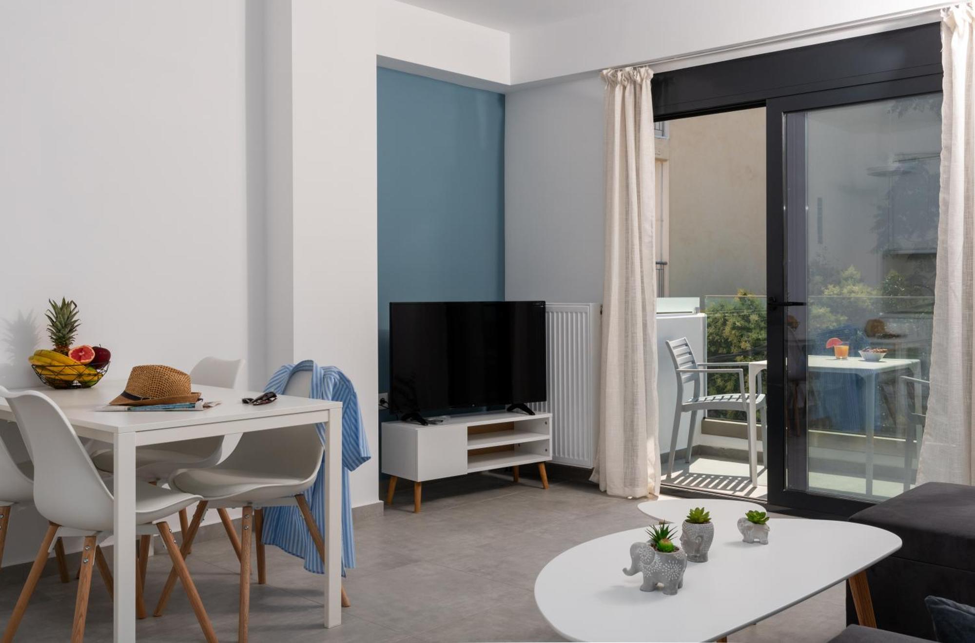 Propan City Suites Volos Exterior foto