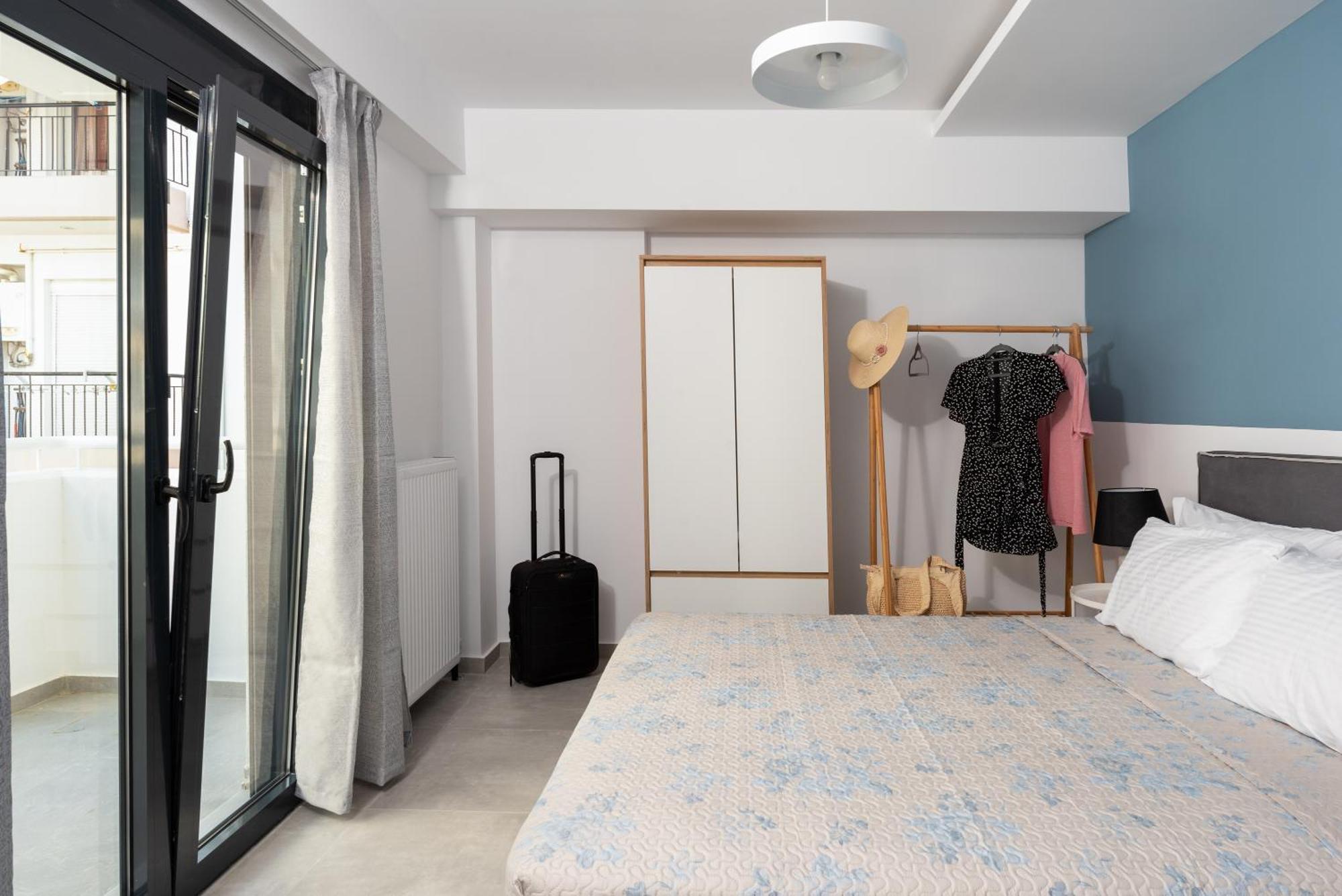 Propan City Suites Volos Exterior foto