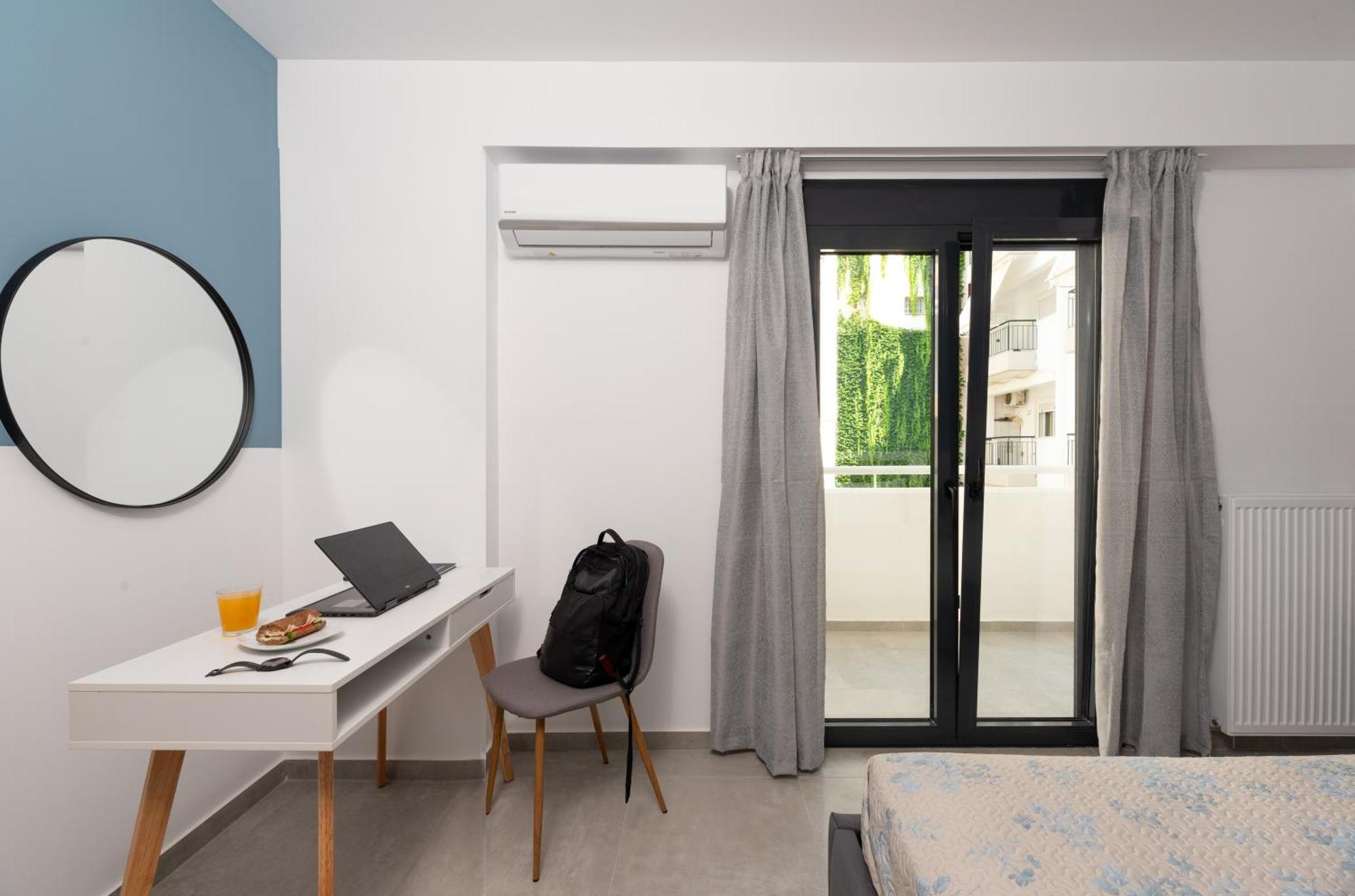Propan City Suites Volos Exterior foto