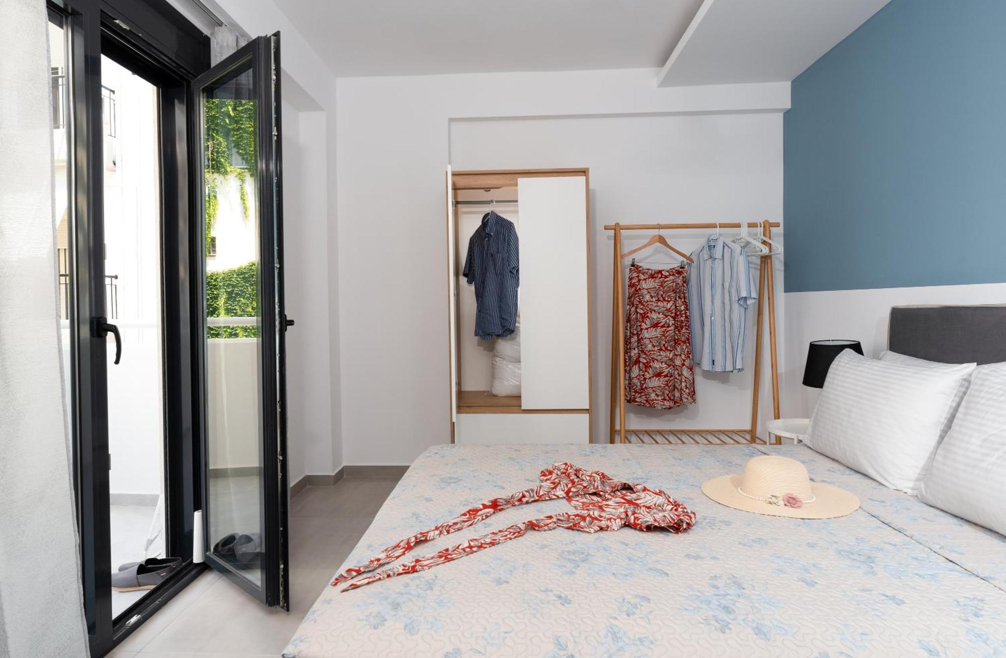 Propan City Suites Volos Exterior foto